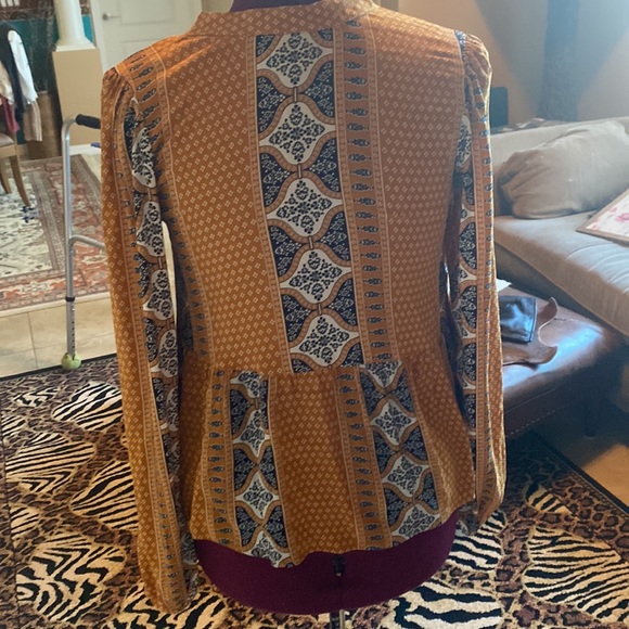 Bailer Cute swing top by Wrangler Retro. - Picture 3 of 4